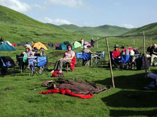 Tibet-Tibet Highland-Highland Expedition in Tibet